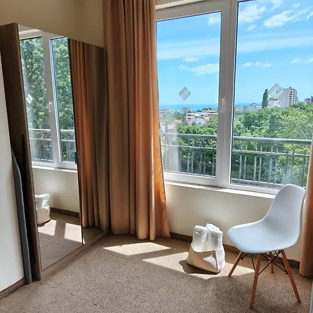Lejlighed Flat 147 Golden Sands